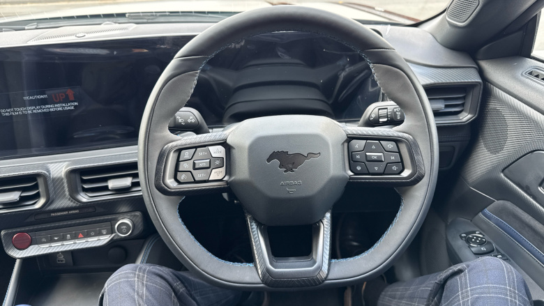 Ford Mustang 5.0 V8 Dark Horse 2dr Petrol Coupe